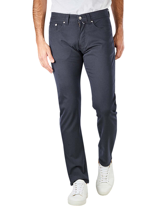 Pierre Cardin Lyon 5-Pocket Pants Tapered Fit Light Herren Hose