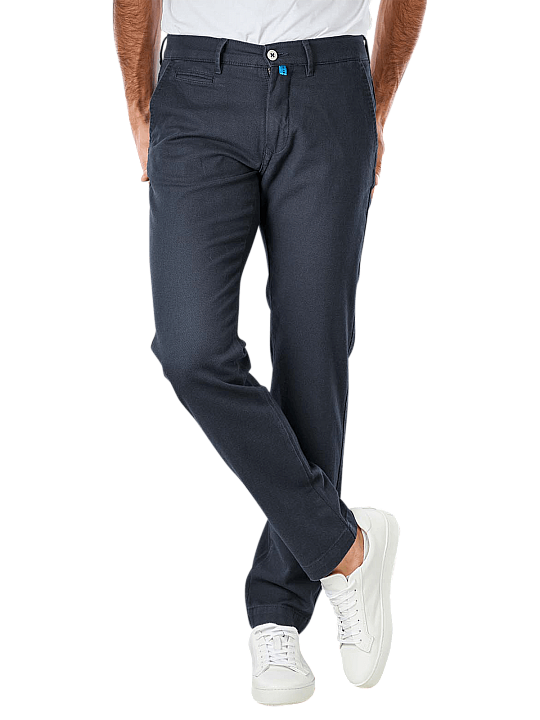 Pierre Cardin Lyon Chino Tapered Fit Herren Hose