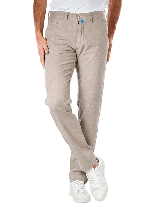 Pierre Cardin Lyon Chino Tapered Fit Herren Hose