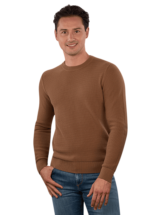 Pierre Cardin Pullover Crew Neck Herren Pullover