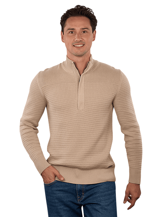 Pierre Cardin Pullover Troyer Herren Pullover