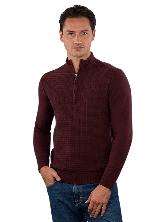 Pierre Cardin Pullover Troyer Herren Pullover