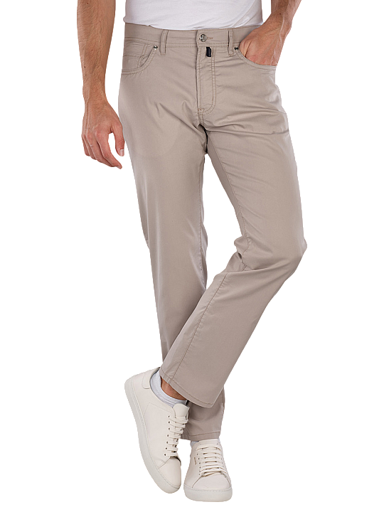 Pierre Cardin Laval 5-Pocket Pants Straight Fit Pantalon Homme