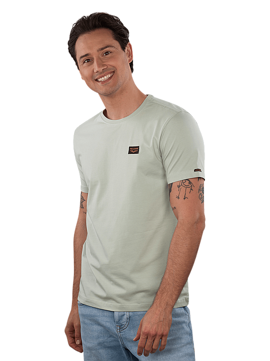 PME Legend American Classic T-Shirt Round Neck Herren T-Shirt