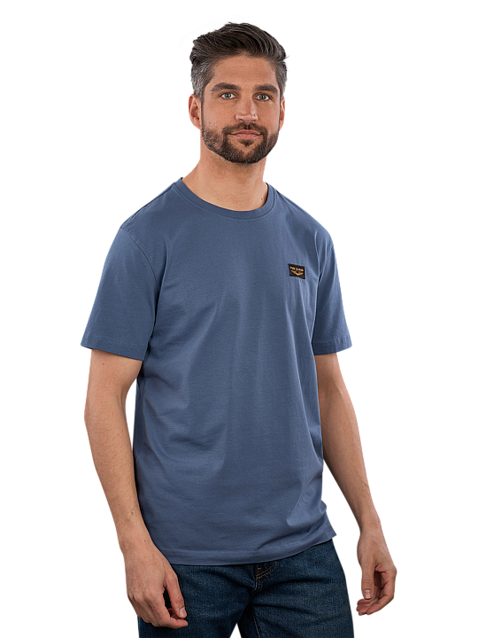 PME Legend American Classic T-Shirt Round Neck Herren T-Shirt