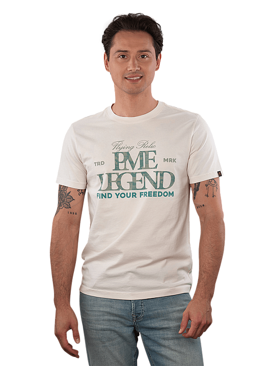 PME Legend Big Art Package T-Shirt Round Neck Herren T-Shirt