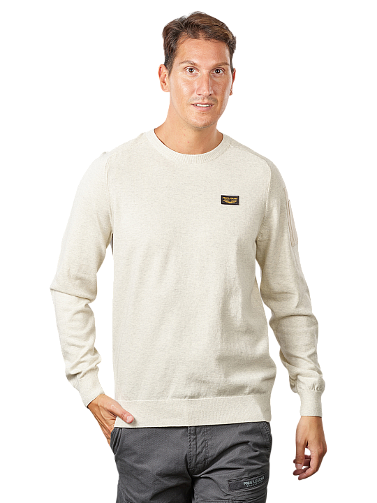 PME Legend Pullover Buckley Knit Herren Pullover
