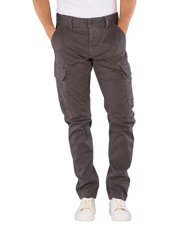 PME Legend Cargo Pants Tapered Fit Twill Herren Hose