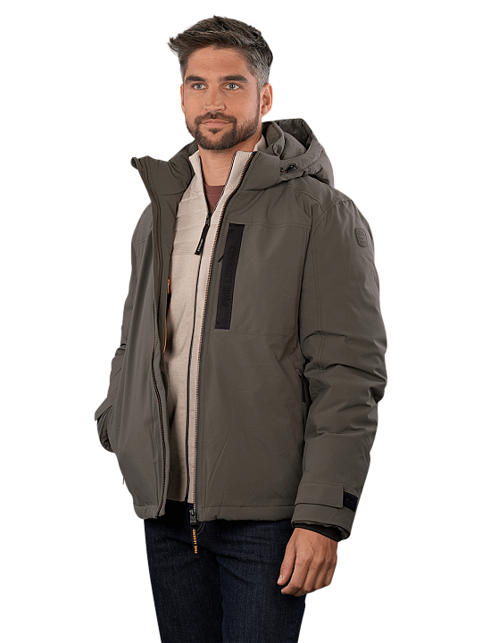 PME Legend Crewcat Jacket Semi Long Ripper Herren Jacke