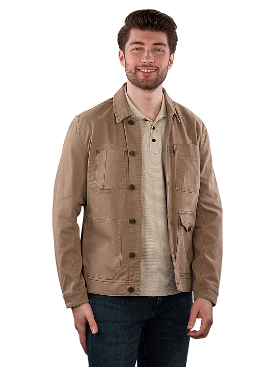 PME Legend Denim Jacket Fancy Structured Herren Jacke