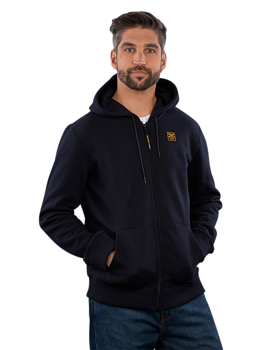 PME Legend Hooded Jacket Fleece Men's Sweater