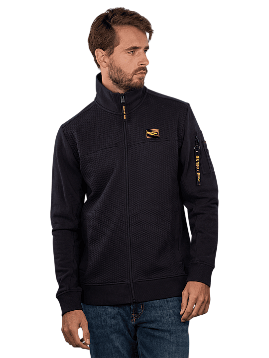 PME Legend Jacket Jacquard French Terry Herren Jacke