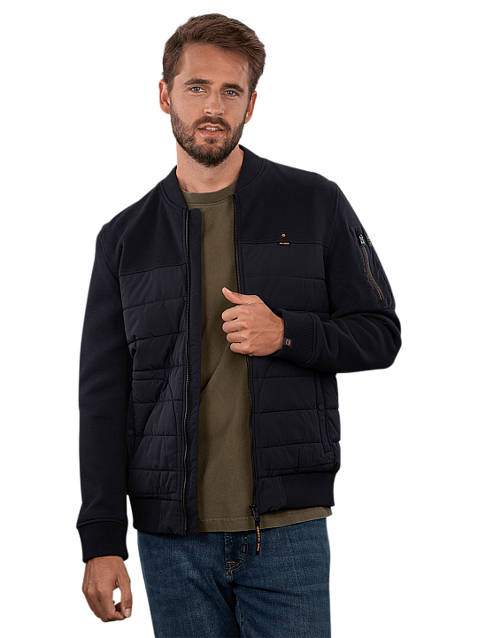 PME Legend Jacket Short Jersey Piqué Herren Jacke