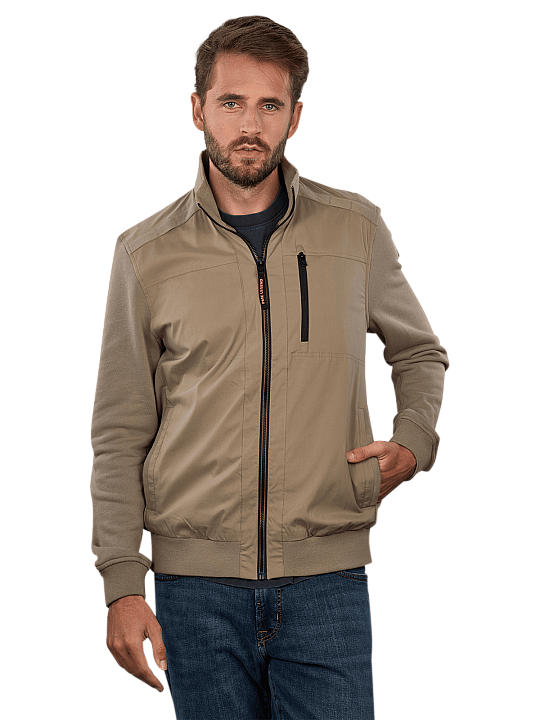 PME Legend Jacket Short Single Jersey Veste Homme