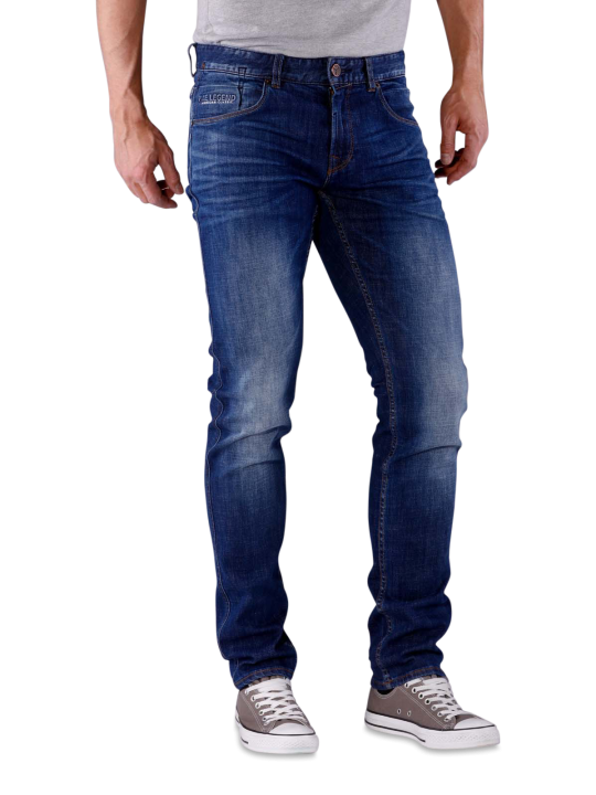 PME Legend Nightflight Jeans Slim Fit Jeans Homme