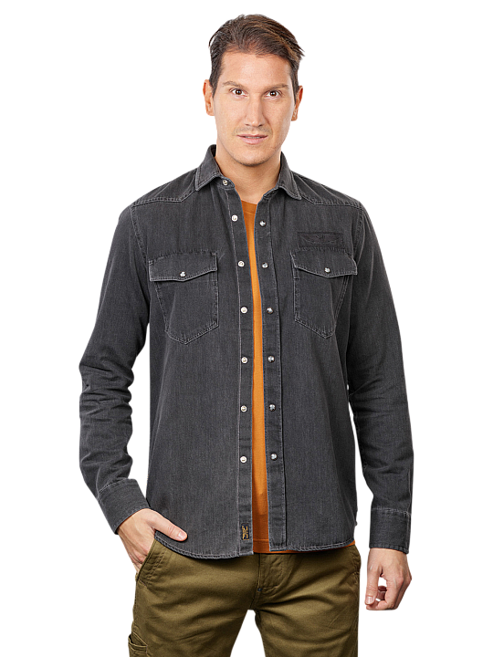 PME Legend Shirt Regular Fit Herren Hemd
