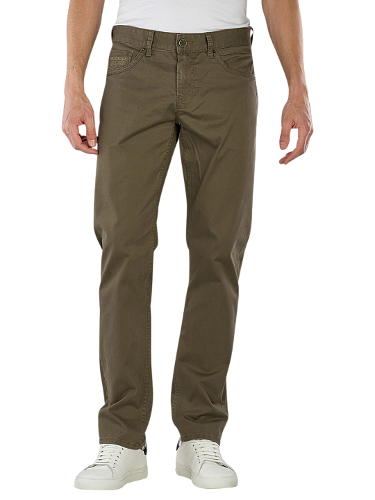 PME Legend Navigator 5-Pocket Pants Regular Fit Twill Men's Pant