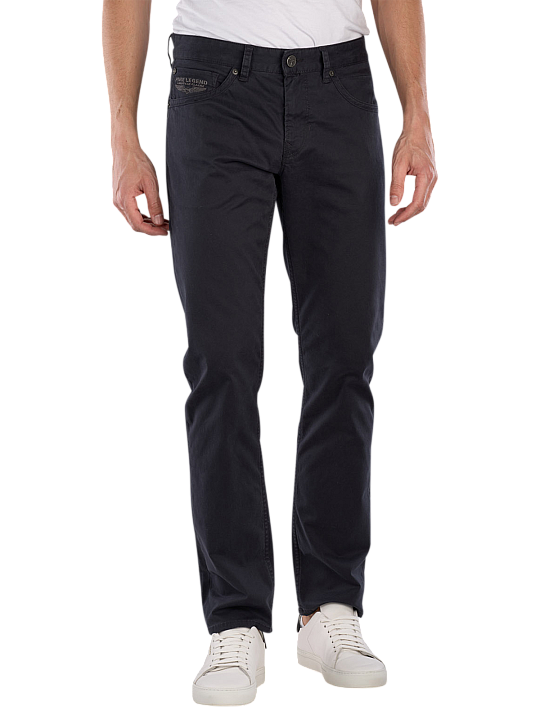 PME Legend Navigator 5-Pocket Pants Regular Fit Twill Men's Jeans