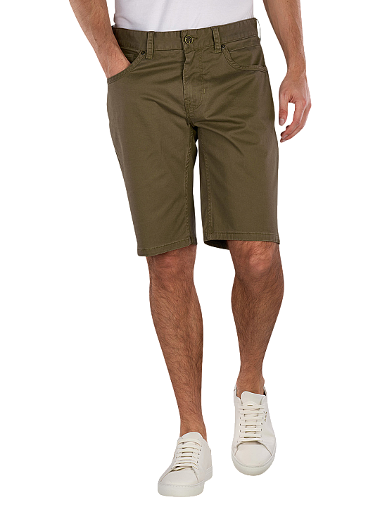 PME Legend Navigator Shorts Left Hand Twill Herren Shorts