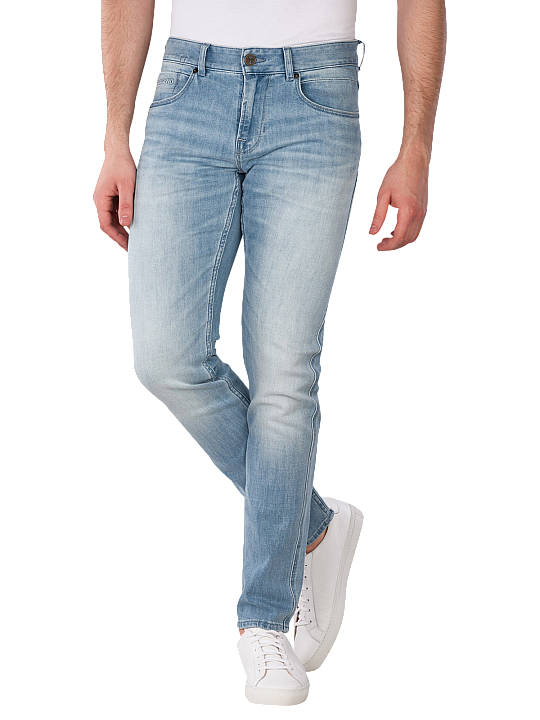 PME Legend Nightflight Jeans Straight Fit Jeans Homme