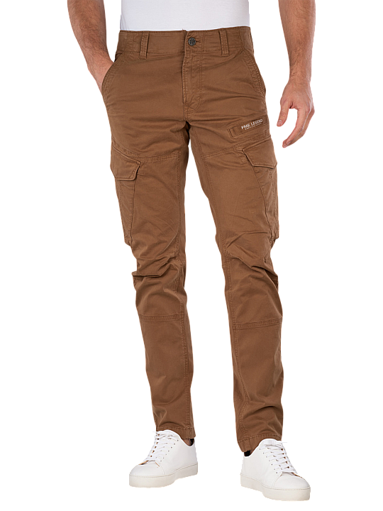PME Legend Nordrop Cargo Pants Stretch Twill Herren Hose