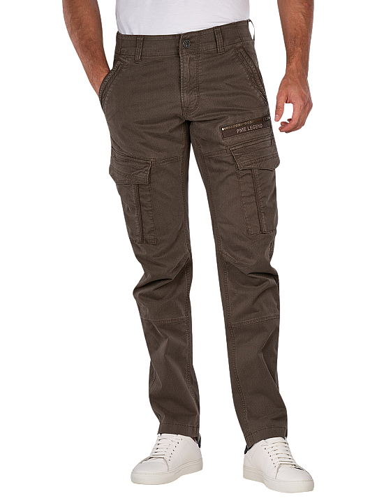 PME Legend Nordrop Cargo Pants Tapered Fit Micro Pantalon Homme