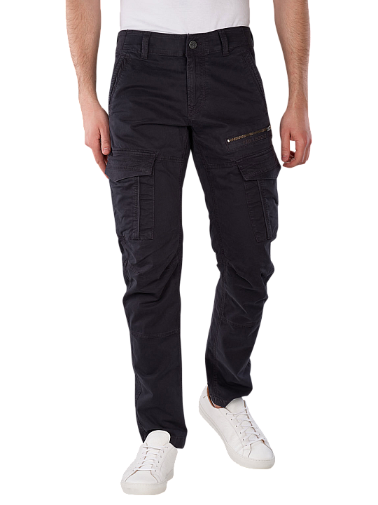 PME Legend Nordrop Cargo Pants Tapered Fit Twill Herren Hose