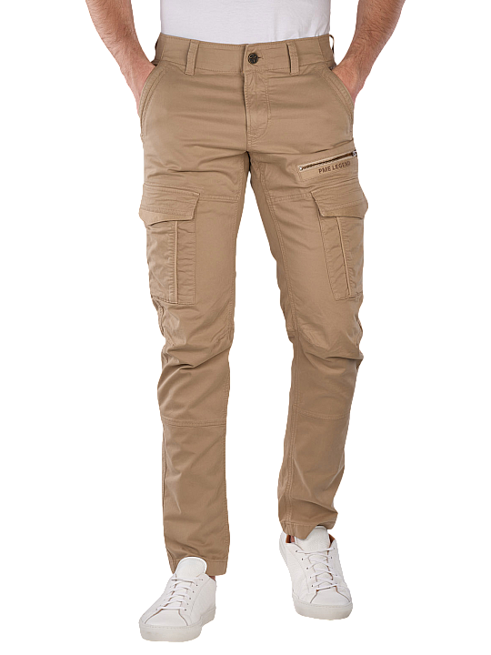 PME Legend Nordrop Cargo Pants Tapered Fit Twill Herren Hose