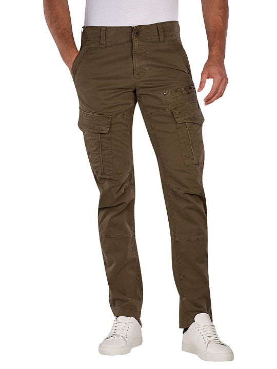 PME Legend Nordrop Cargo Pants Twill Pantalon Homme
