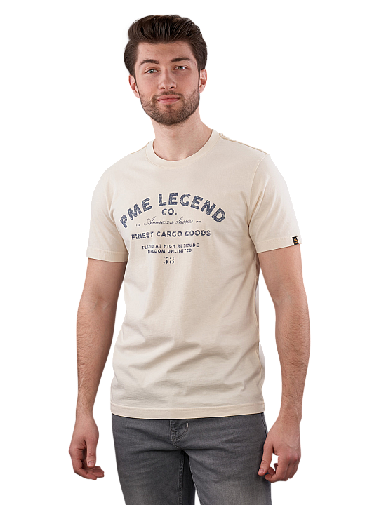 PME Legend Play T-Shirt Round Neck Graphic T-Shirt Homme