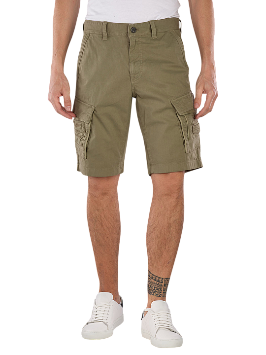 PME Legend Rotor Shorts Broken Twill Shorts Homme