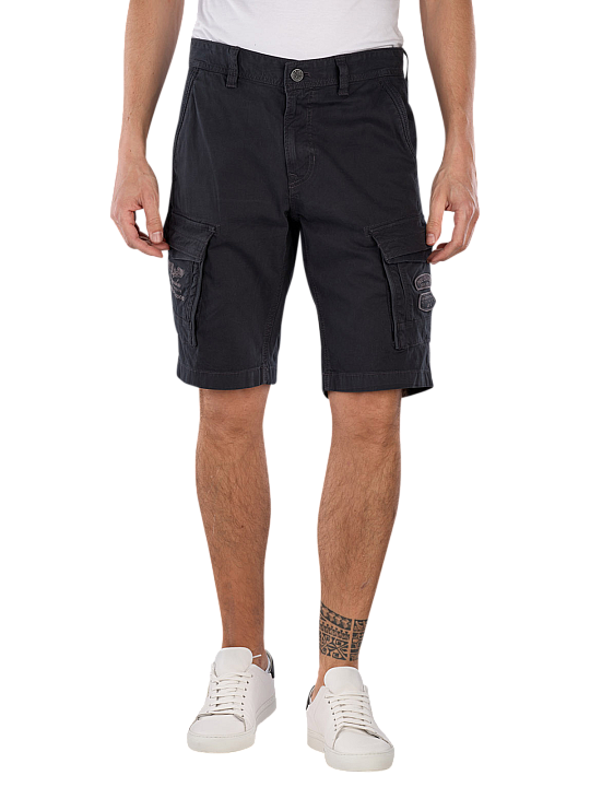 PME Legend Rotor Shorts Broken Twill Shorts Homme