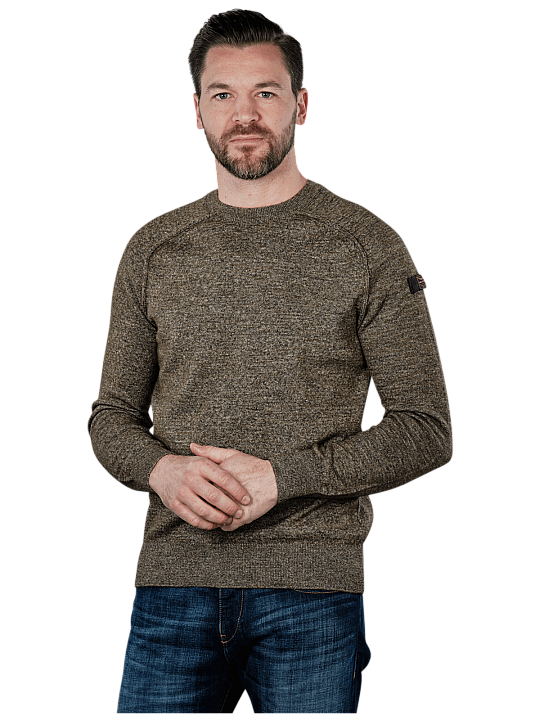 PME Legend Pullover Soft Blend Herren Pullover