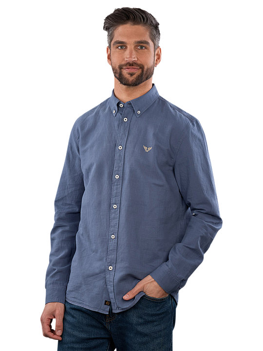 PME Legend Shirt Garment Dye Herren Hemd