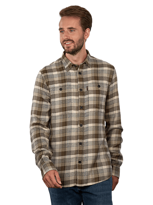 PME Legend Shirt Longsleeve Check Men's Shirt