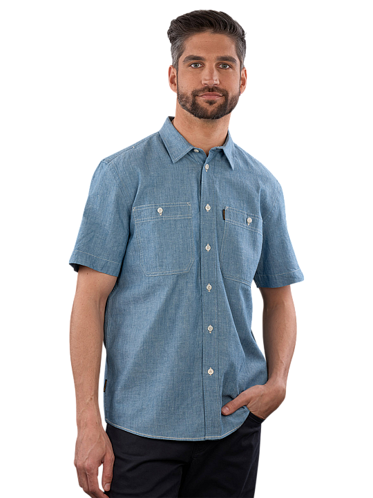 PME Legend Shirt Short Sleeve Herren Hemd