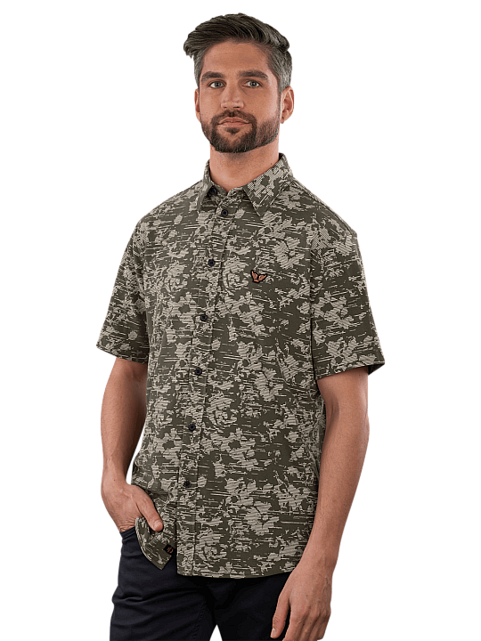 PME Legend Shirt Short Sleeve Jersey Pique Men's Shirt