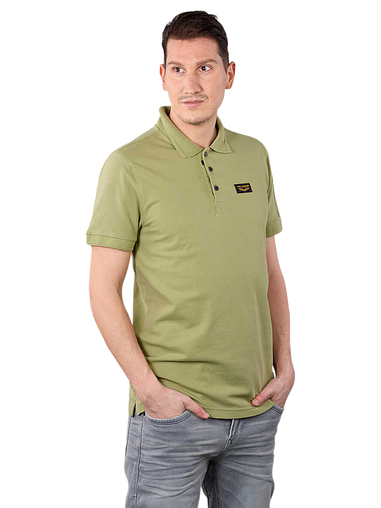 PME Legend Poloshirt Regular Fit Trackway Herren Polo Shirt