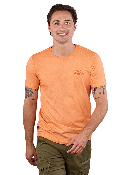 PME Legend T-Shirt Cold Dye Herren T-Shirt