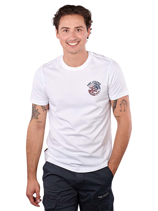 PME Legend T-Shirt Play Single Jersey Herren T-Shirt