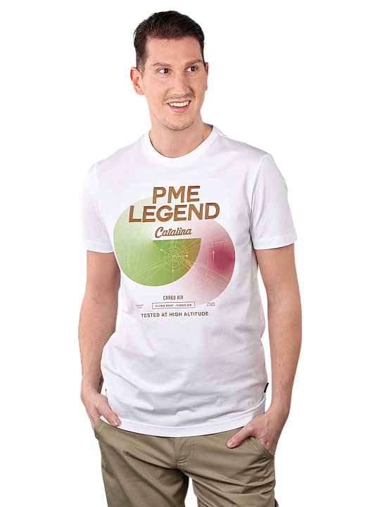 PME Legend T-Shirt Herren T-Shirt