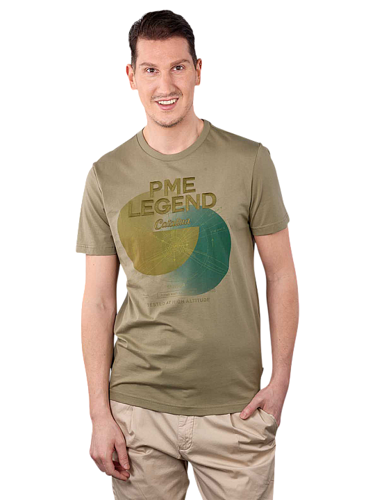PME Legend T-Shirt Herren T-Shirt