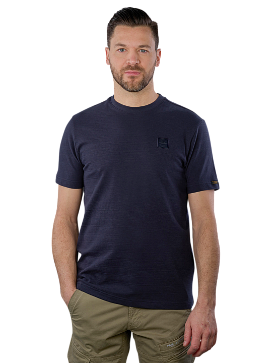 PME Legend T-Shirt Stripes Herren T-Shirt