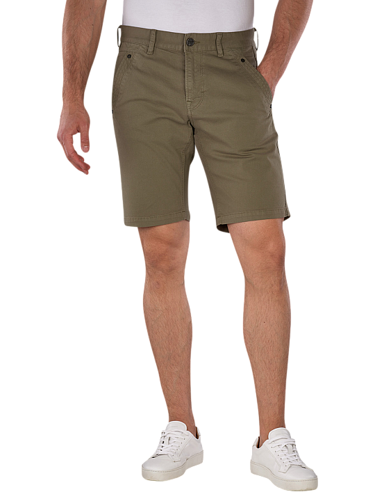 PME Legend Spector Chino Shorts Fancy Structure Shorts Homme