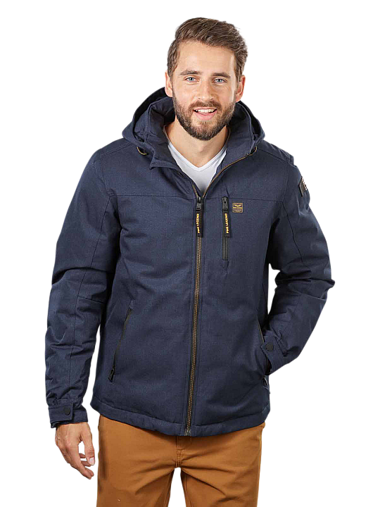 PME Legend Strator Icon Jacket Semi Long Herren Jacke