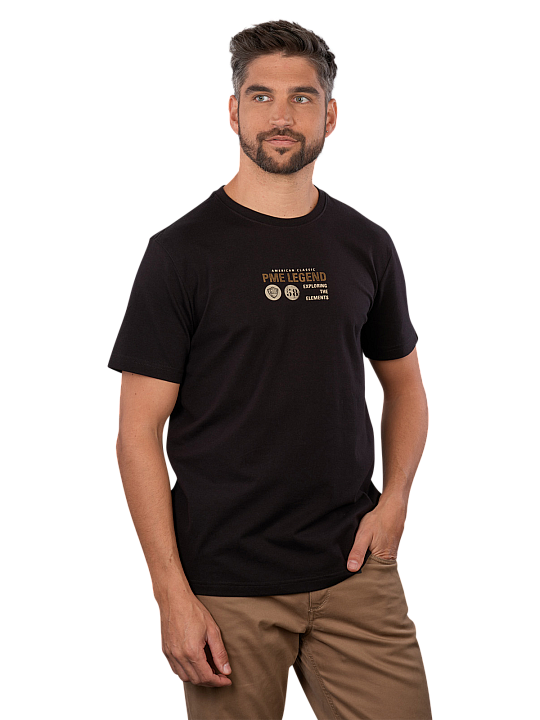 PME Legend T-Shirt Crew Neck Jersey Herren T-Shirt
