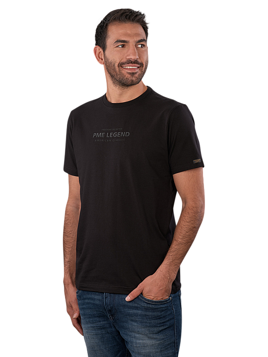 PME Legend T-Shirt Jersey Cotton Elastane Herren T-Shirt