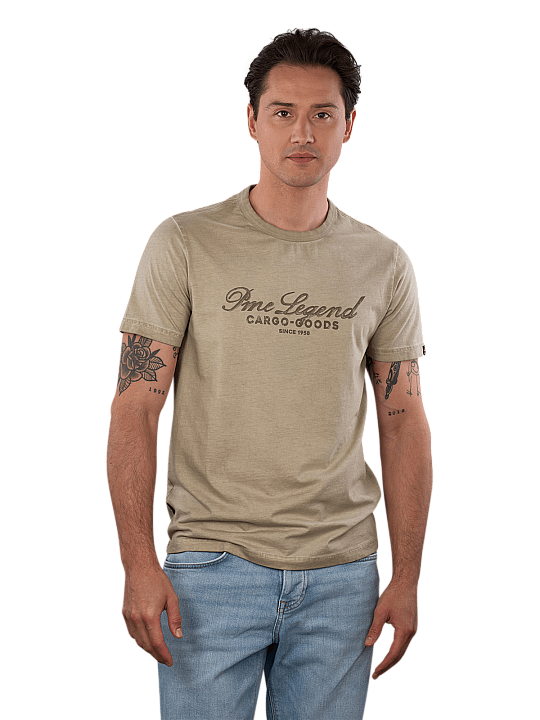 PME Legend T-Shirt Round Neck Men's T-Shirt