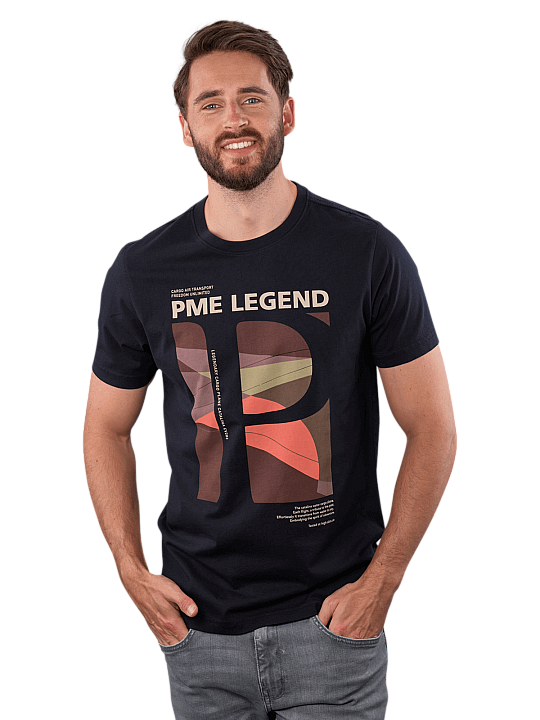 PME Legend T-Shirt Herren T-Shirt