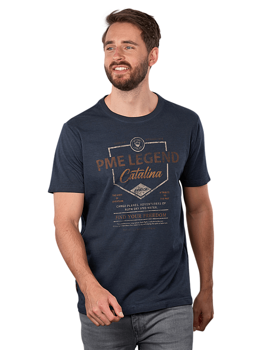 PME Legend T-Shirt Herren T-Shirt